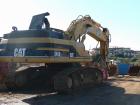 Cat 345BL Series II con martellone