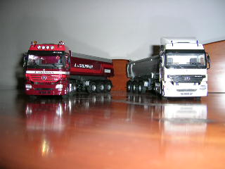 Actros Tekno