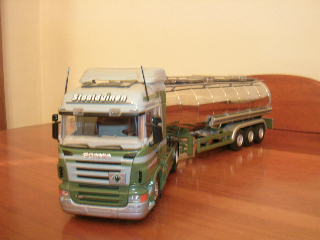 Scania Tekno