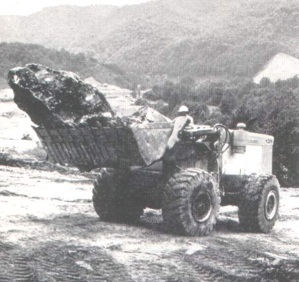 Allis Chalmers