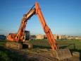 fiat hitachi fh 200e.3 con stick lungo