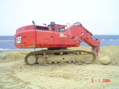 caterpillar 375 1994