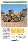 Komatsu WA500