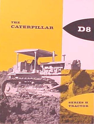 Caterpillar D8