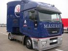 STRALIS Scuderia Maserati