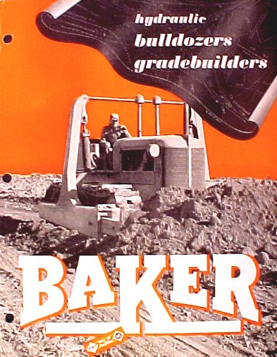 Allis Chalmers Baker