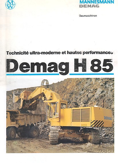 Demag H85