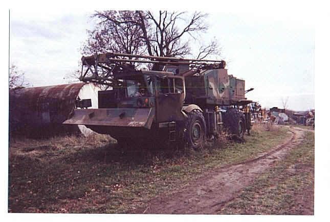 autogrù american m320 1965